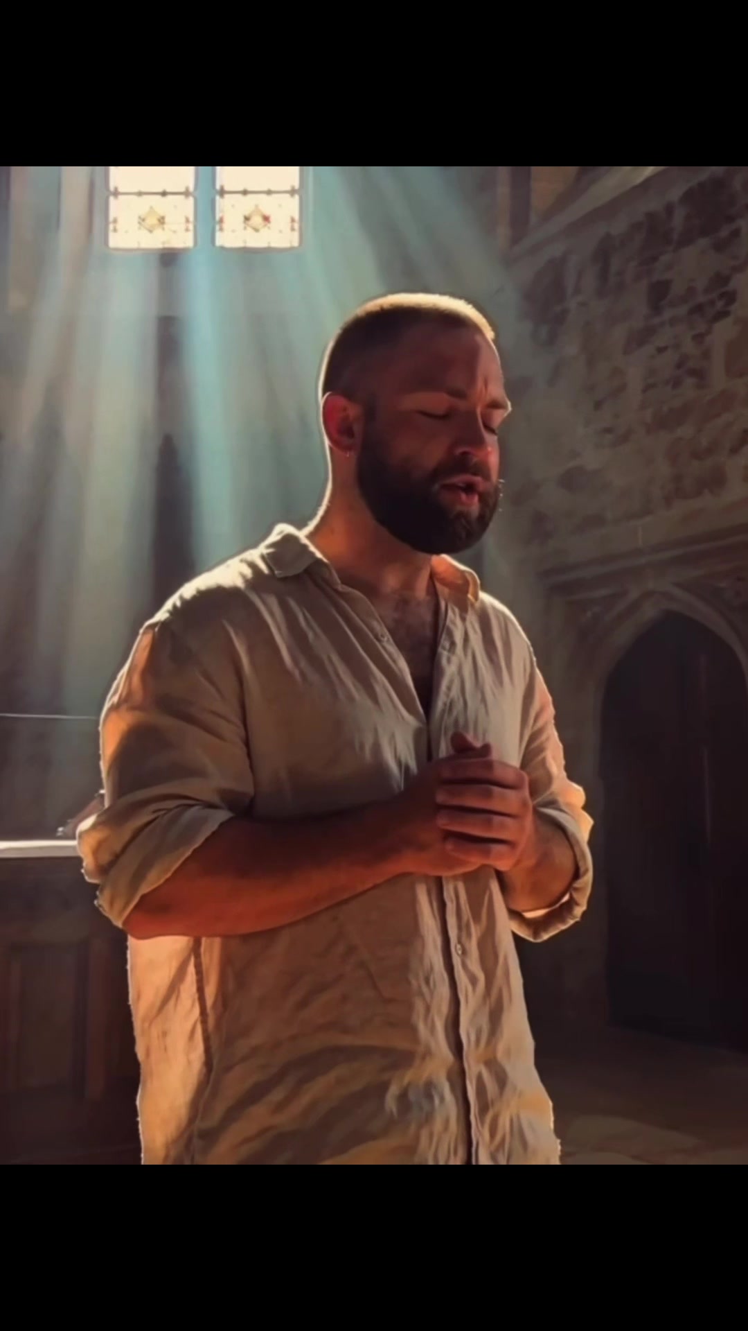 Jesus we come to you in complete knowing it’s your strength we rely on. we ask that you br