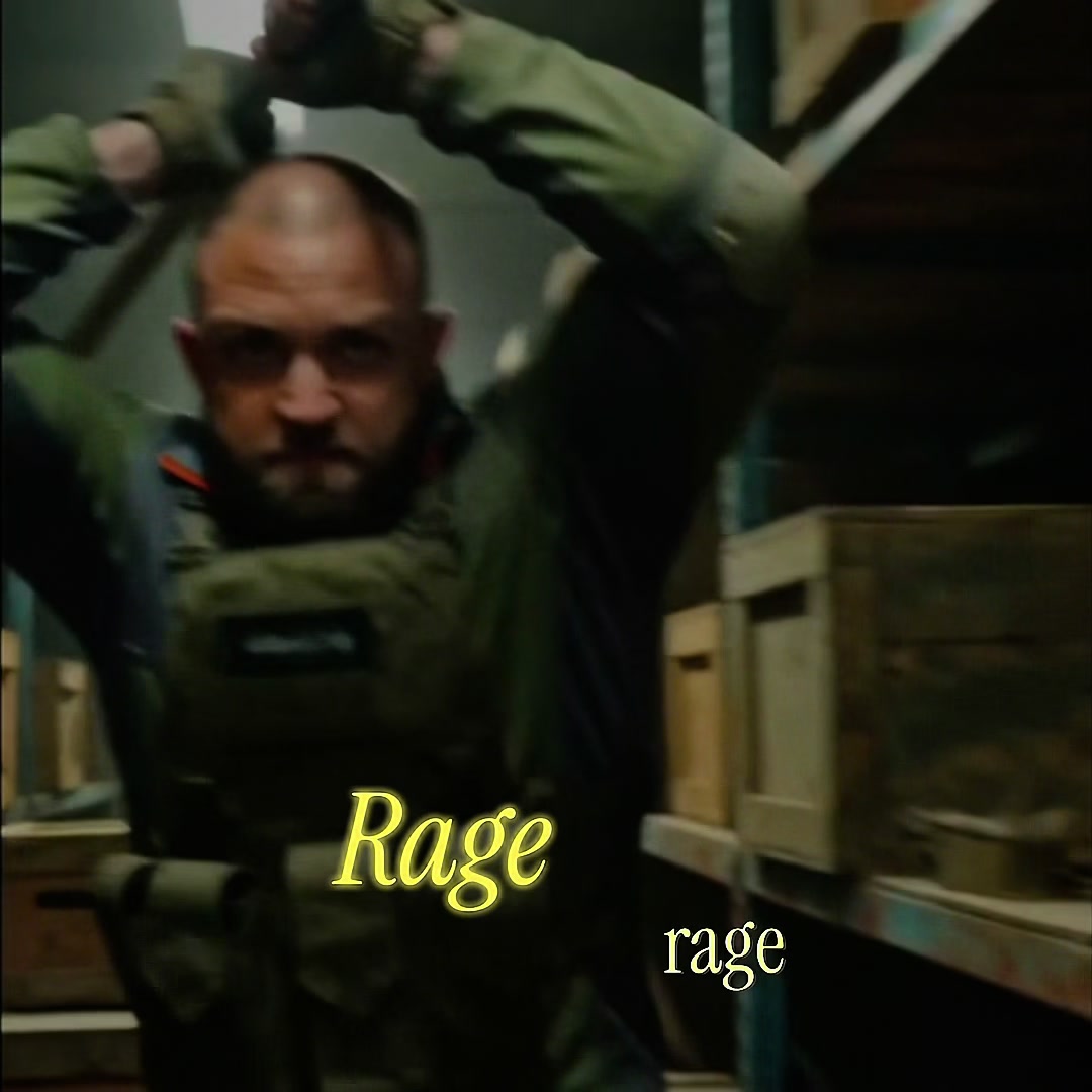 Rage, Rage! - Gospel Protocol @Gospel Protocol